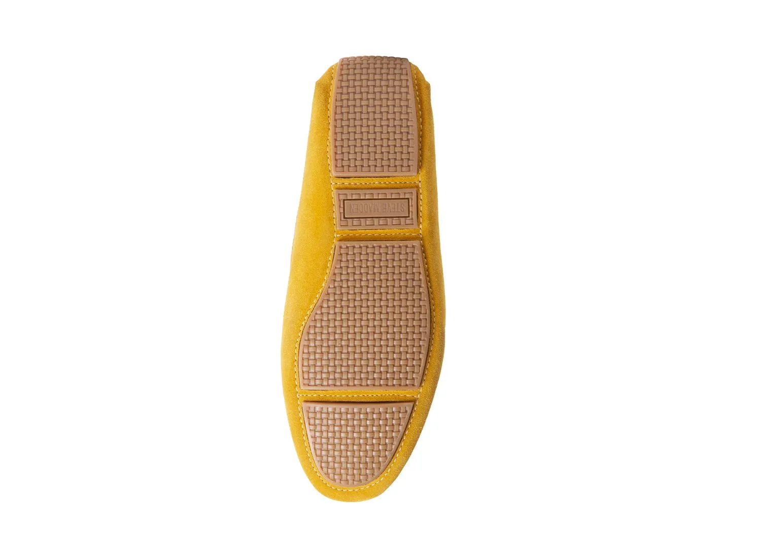 STROLL YELLOW SUEDE