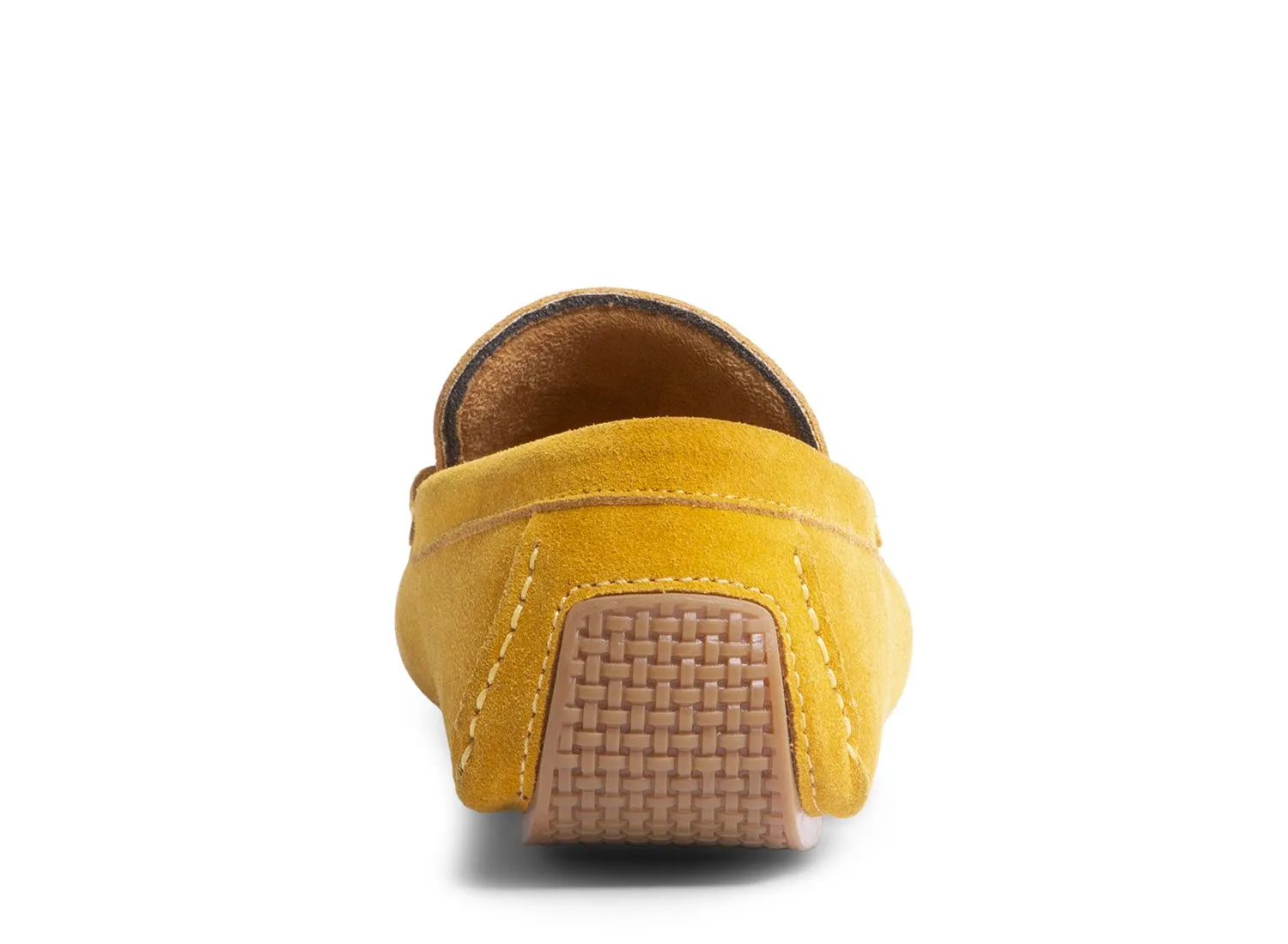 STROLL YELLOW SUEDE