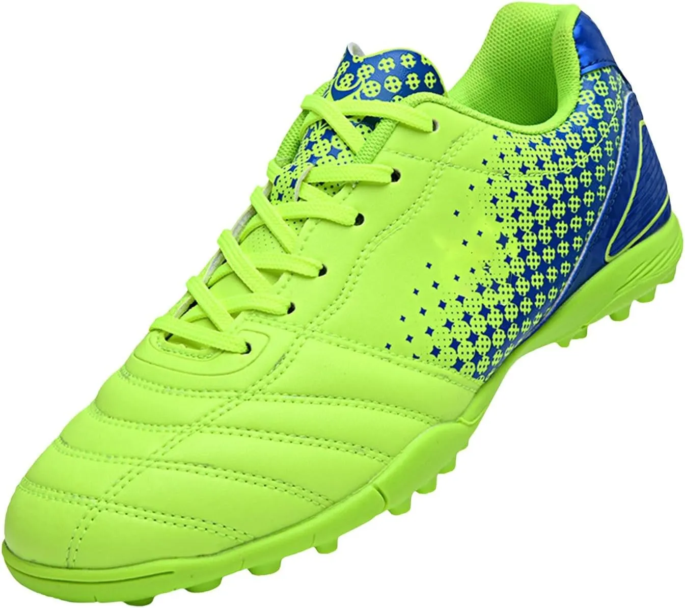 Teen Fashion Soccer Shoes Boys Girls Running Training Shoes for School Students Athletes for 7 to 15 Years