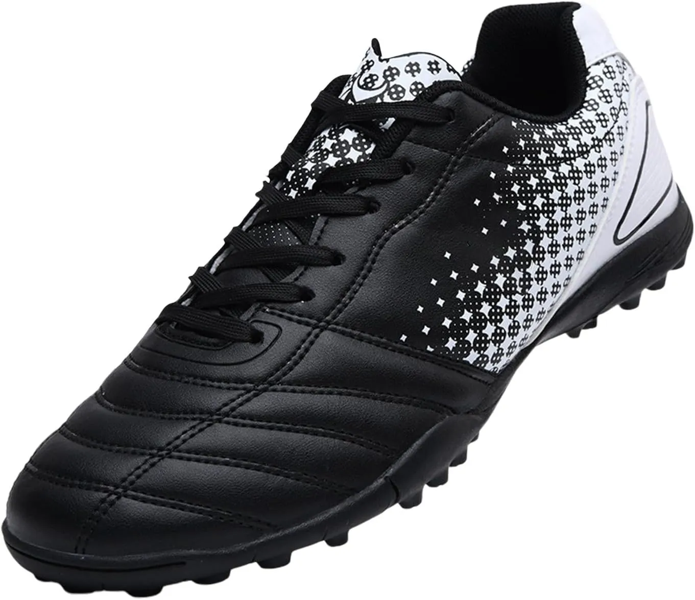 Teen Fashion Soccer Shoes Boys Girls Running Training Shoes for School Students Athletes for 7 to 15 Years