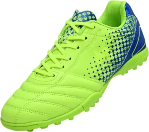 Teen Fashion Soccer Shoes Boys Girls Running Training Shoes for School Students Athletes for 7 to 15 Years