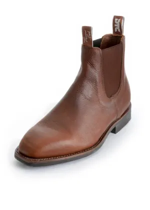 Thomas Cook Men's Duramax DTC Classic Dress Boot