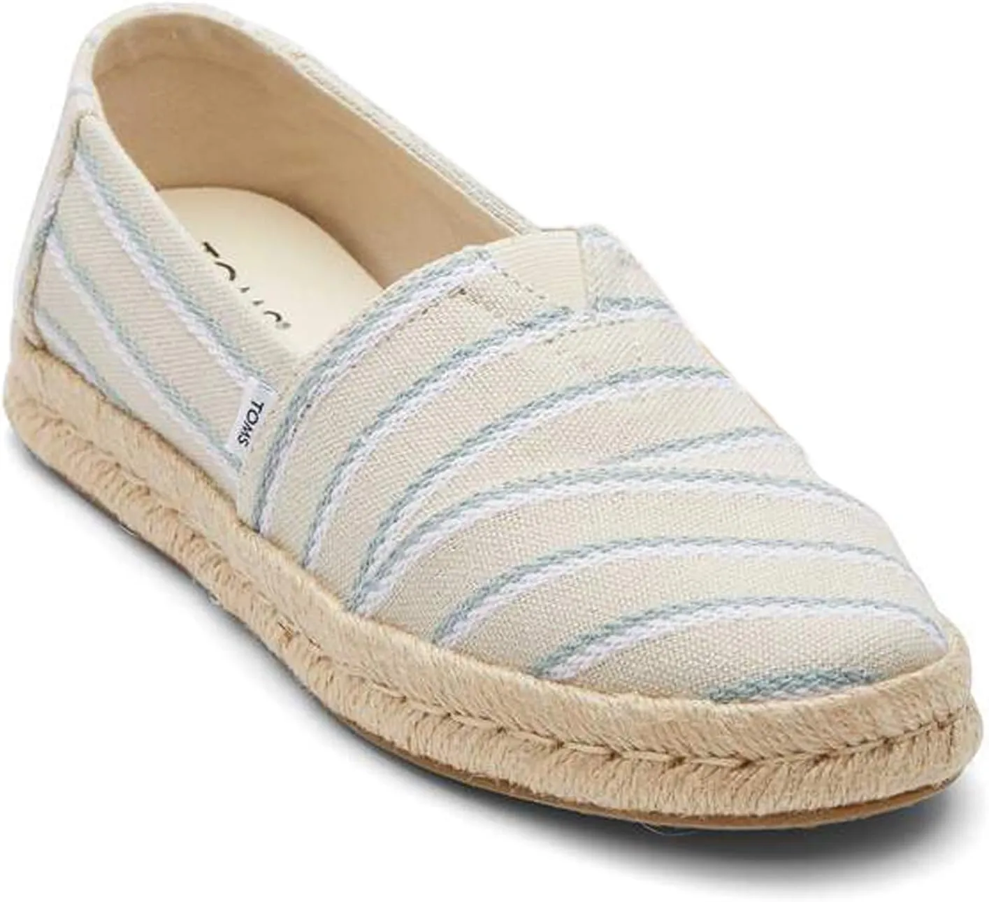 Toms Women's Camping & Hiking Sneaker, Fog, 8 AU
