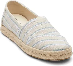 Toms Women's Camping & Hiking Sneaker, Fog, 8 AU