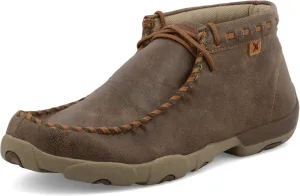 Twisted X Men's Driving Moccasins Chukka Boot