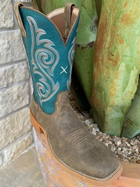 Twisted X Women's Work Boot- WXTR001
