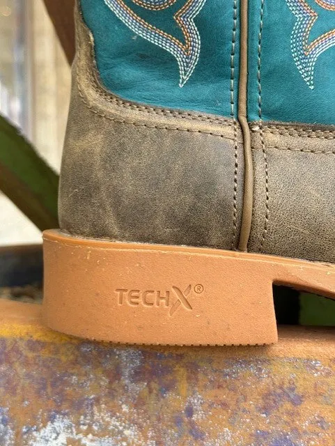 Twisted X Women's Work Boot- WXTR001