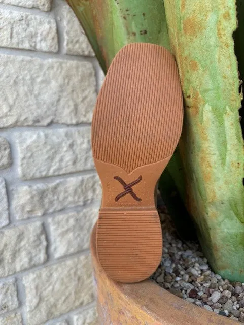 Twisted X Women's Work Boot- WXTR001