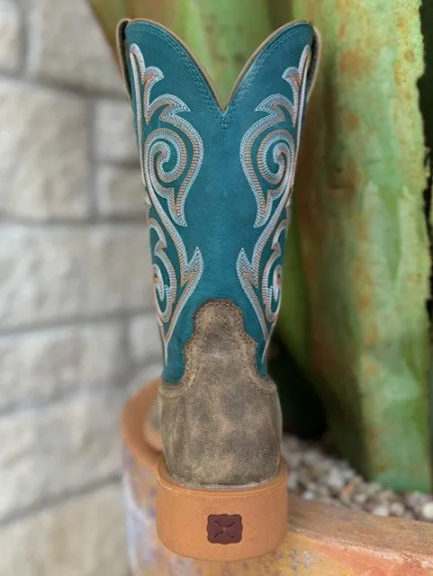 Twisted X Women's Work Boot- WXTR001