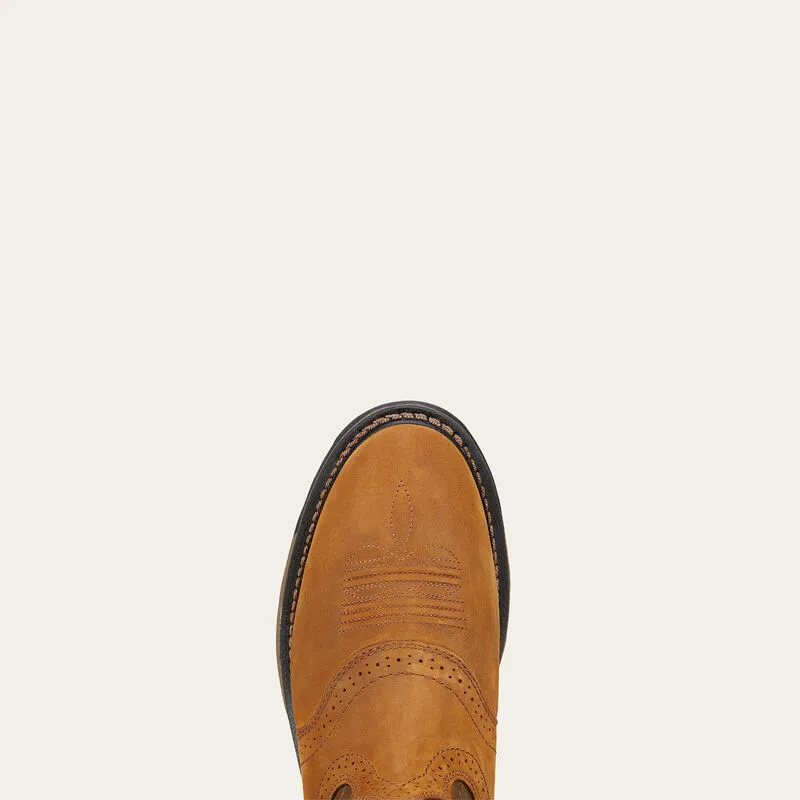 Workhog Men's Pull-On Workboot | 10001188