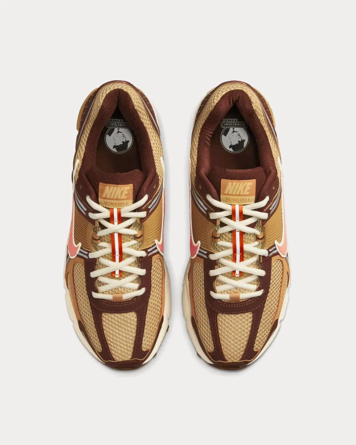 Zoom Vomero 5 'Wheat Grass and Cacao Wow' Low Top Sneakers