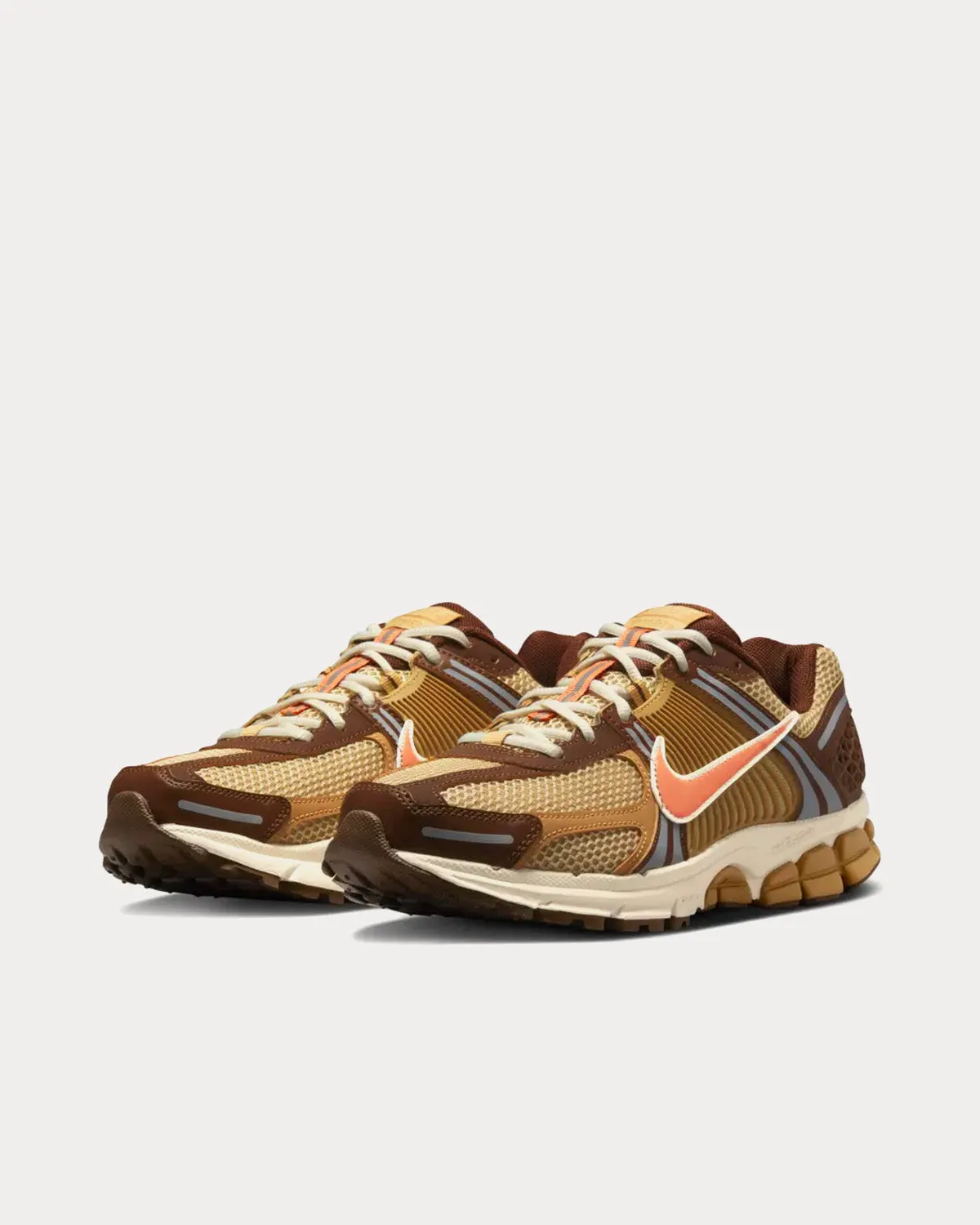Zoom Vomero 5 'Wheat Grass and Cacao Wow' Low Top Sneakers